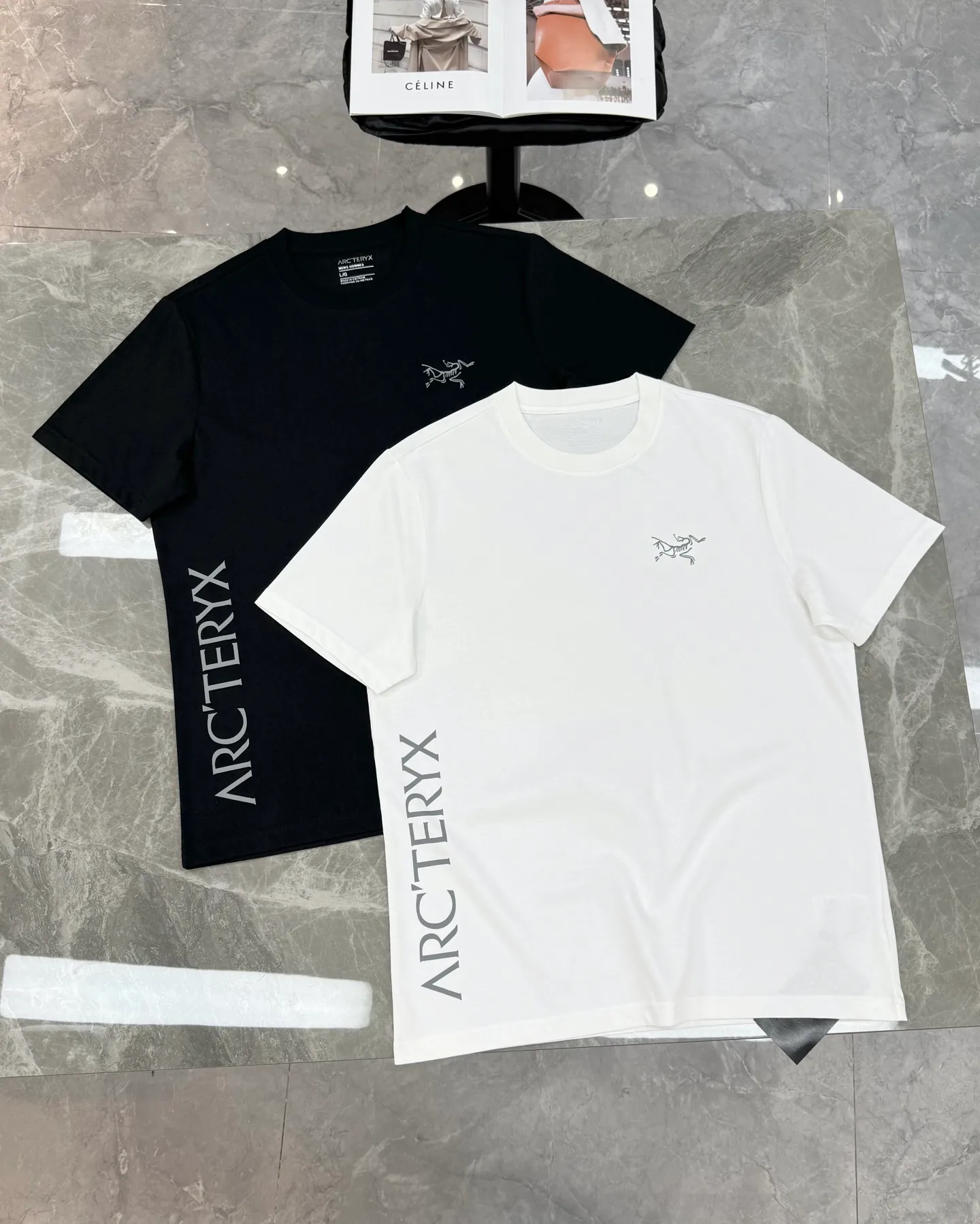 170 ⚜️ARC'TERYX 🐦New Arrival T ， ， ， ！ . . 👍 ！ ：Black.White.Sizes：M-3XL ❗️（S 4xl.5XL ）175/140 L